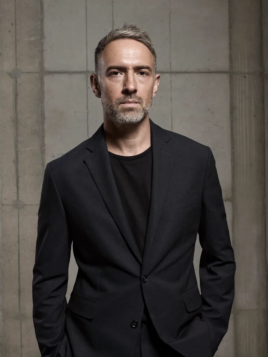 Marcos Vallina, arquitecto fundador
