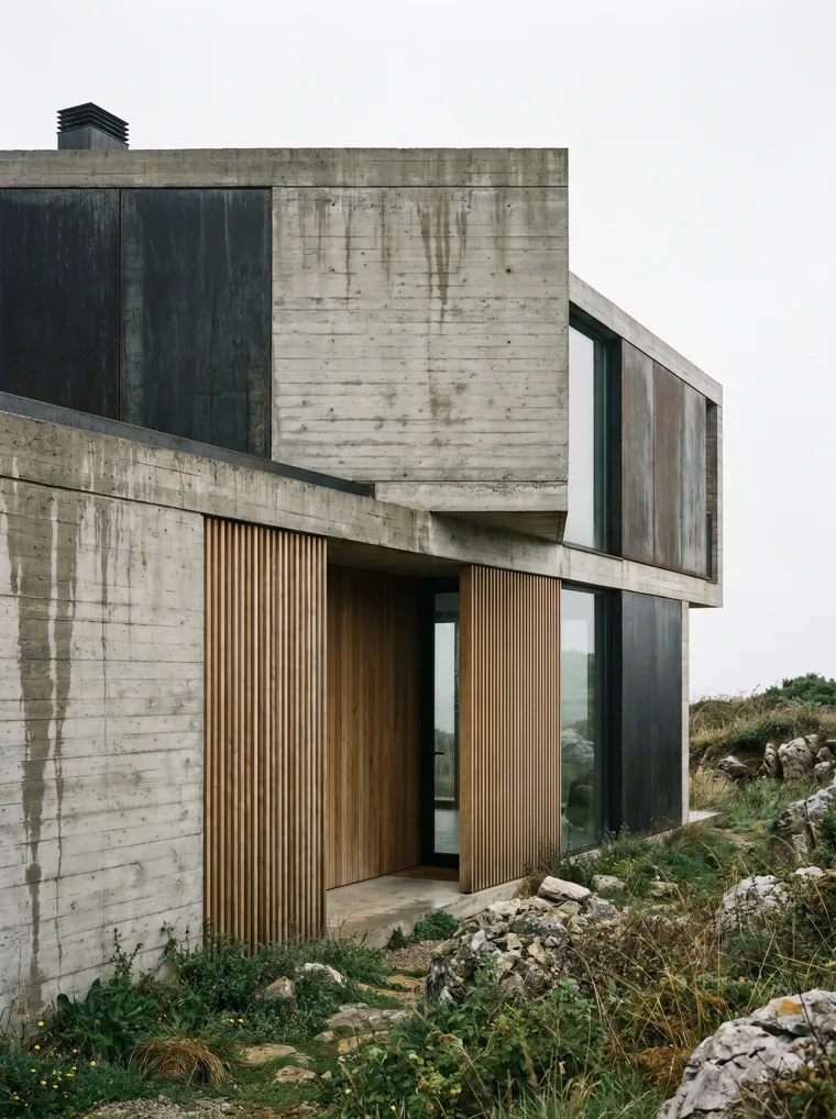 Vivienda unifamiliar